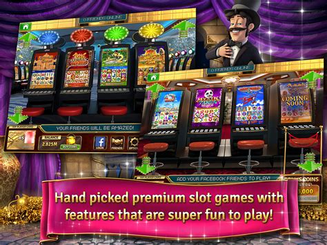 Pokie Magic Casino Slots is on Facebook Gaming.